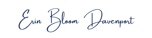 Erin Bloom Davenport Signature