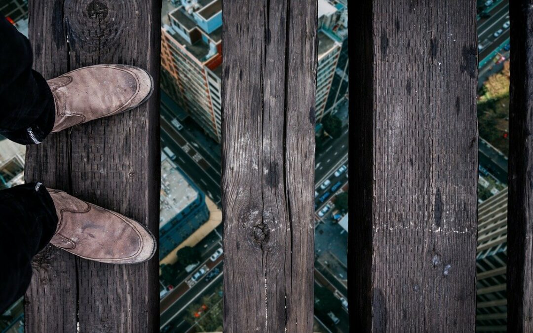 How Fear Ran My Life and How We Can Overcome It