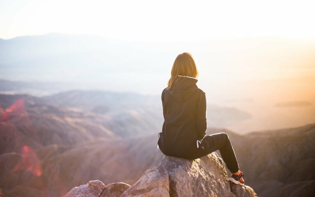 How to Level Out An Emotional Rollercoaster